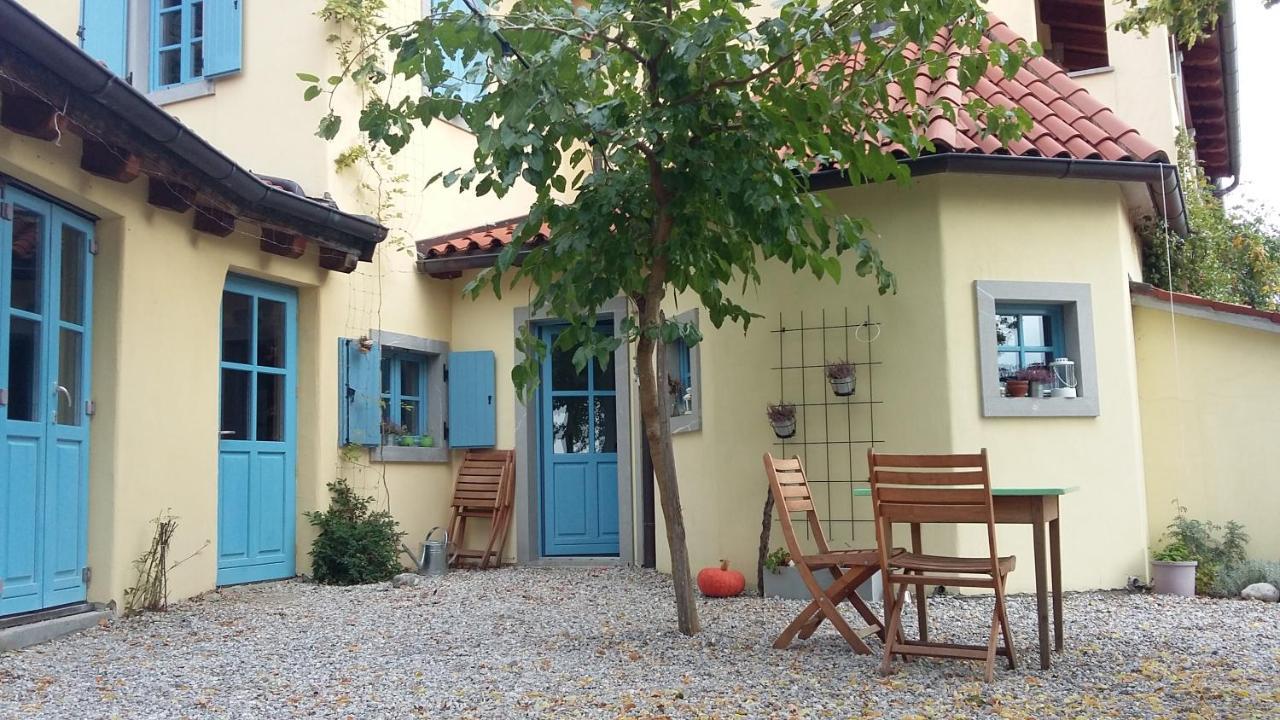 Farmstay Kmetija Stekar Койско Екстер'єр фото