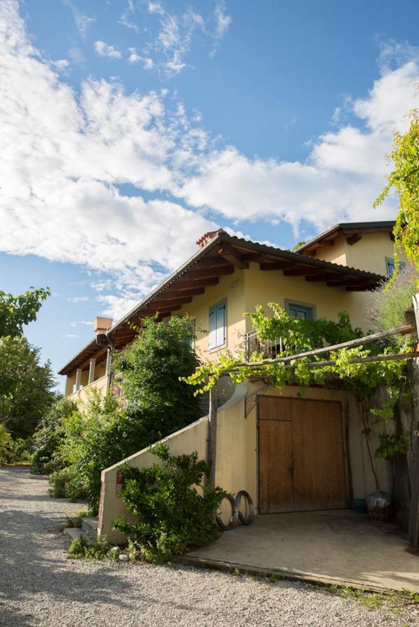 Farmstay Kmetija Stekar Койско Екстер'єр фото