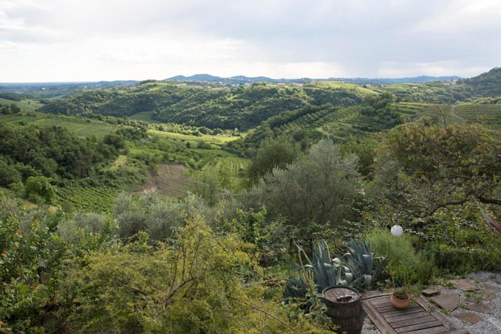 Farmstay Kmetija Stekar Койско Екстер'єр фото